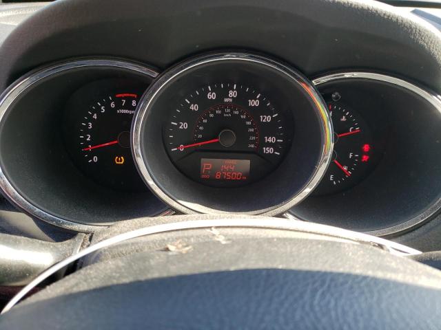 Photo 9 from auction – 2011 KIA SORENTO BA with VIN 5XYKT3A13BG067259