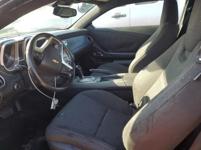 Photo 7 from auction – 2012 CHEVROLET CAMARO LT with VIN 2G1FB1E31C9109468