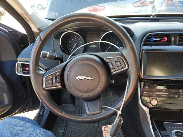 Photo 8 from auction – 2017 JAGUAR XE PRESTIG with VIN SAJAK4BV6HA948313