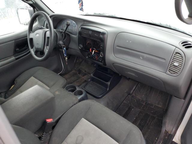 Photo 8 from auction – 2010 FORD RANGER with VIN 1FTKR1AD2APA72395