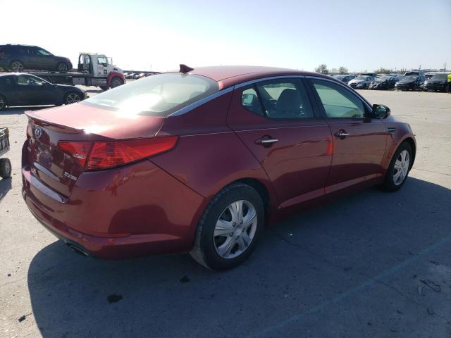 Photo 3 from auction – 2013 KIA OPTIMA EX with VIN 5XXGN4A7XDG139592