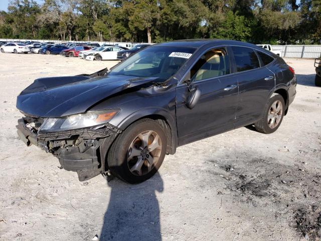 HONDA CROSSTOUR 2012 with VIN 5J6TF1H54CL001831 - Photo from auction