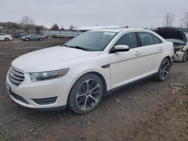 FORD TAURUS SEL 2015 with VIN 1FAHP2H85FG157856 - Photo from auction