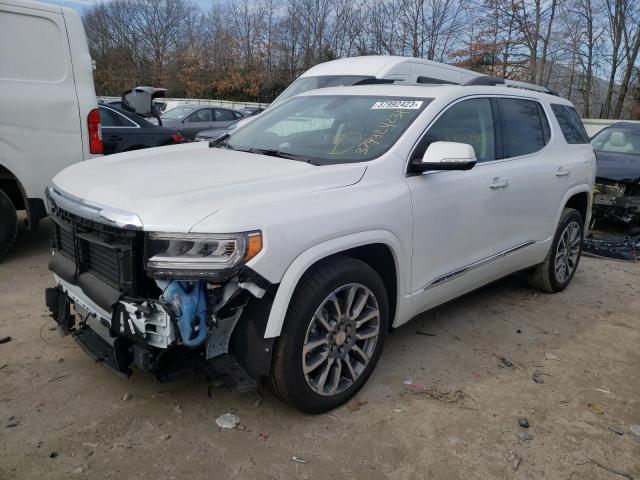 Photo 1 from auction – 2023 GMC ACADIA DEN with VIN 1GKKNXLSXPZ125422