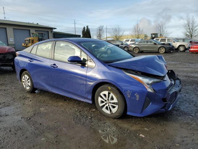 Photo 4 from auction – 2018 TOYOTA PRIUS with VIN JTDKARFU7J3553166