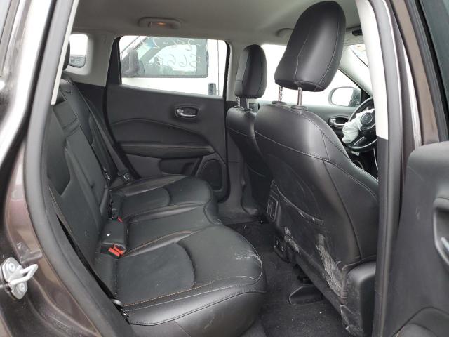 Photo 10 from auction – 2020 JEEP COMPASS LI with VIN 3C4NJDCB2LT145653