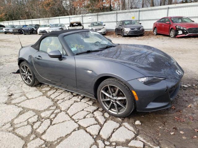 Photo 4 from auction – 2016 MAZDA MX-5 MIATA with VIN JM1NDAD70G0101444