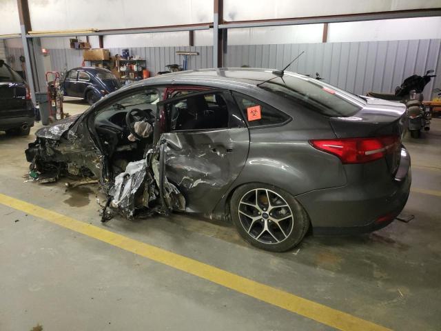 Photo 2 from auction – 2017 FORD FOCUS SEL with VIN 1FADP3H2XHL345590