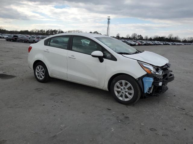 Photo 4 from auction – 2014 KIA RIO LX with VIN KNADM4A31E6325571