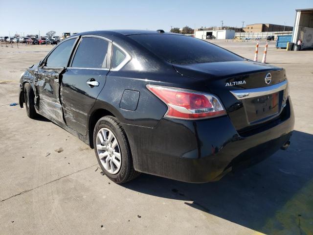 Photo 2 from auction – 2014 NISSAN ALTIMA 2.5 with VIN 1N4AL3AP3EN234903