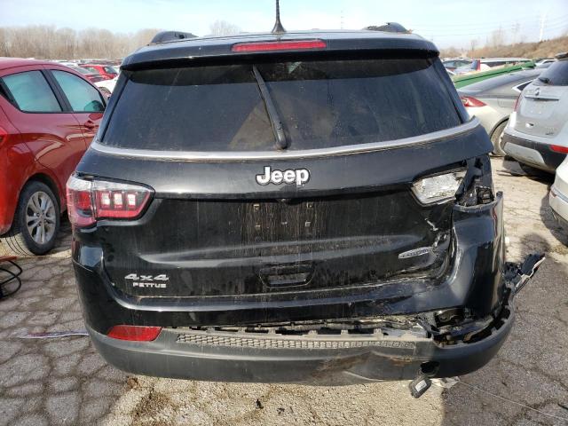 Photo 6 from auction – 2022 JEEP COMPASS LA with VIN 3C4NJDBB1NT107965