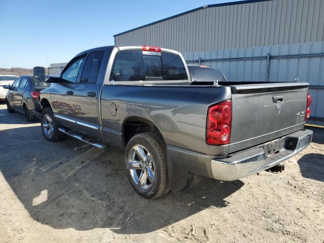Photo 2 from auction – 2008 DODGE RAM 1500 S with VIN 1D7HU182X8S539427