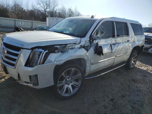 Photo 1 from auction – 2015 CADILLAC ESCALADE E with VIN 1GYS3HKJXFR176864