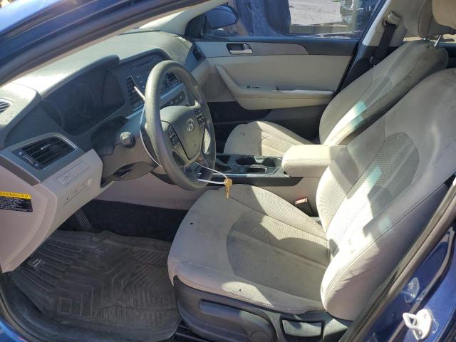 Photo 7 from auction – 2017 HYUNDAI SONATA SE with VIN 5NPE24AF6HH472213
