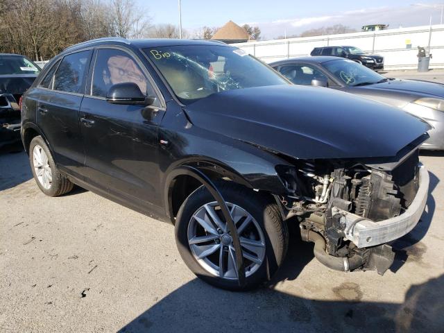 Photo 4 from auction – 2018 AUDI Q3 PREMIUM with VIN WA1BCCFS3JR027484