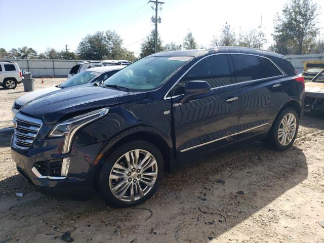 CADILLAC XT5 PREMIU 2017 with VIN 1GYKNCRS9HZ170083 - Photo from auction
