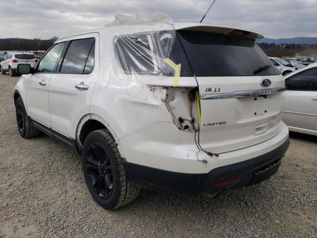 Photo 2 from auction – 2012 FORD EXPLORER L with VIN 1FMHK8F88CGA30055
