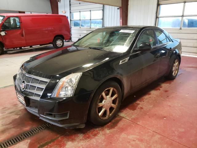 Photo 1 from auction – 2008 CADILLAC CTS HI FEA with VIN 1G6DS57V980174075