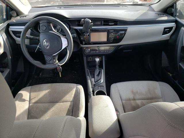 Photo 8 from auction – 2014 TOYOTA COROLLA L with VIN 5YFBURHE1EP045754