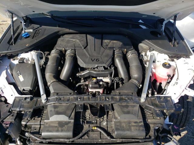 Photo 11 from auction – 2022 GENESIS GV70 BASE with VIN KMUMCDTC6NU031482