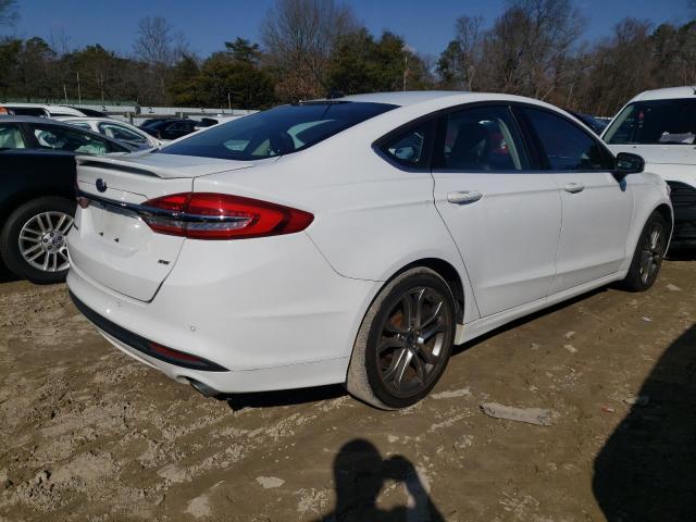 Photo 3 from auction – 2017 FORD FUSION SE with VIN 3FA6P0H72HR390950