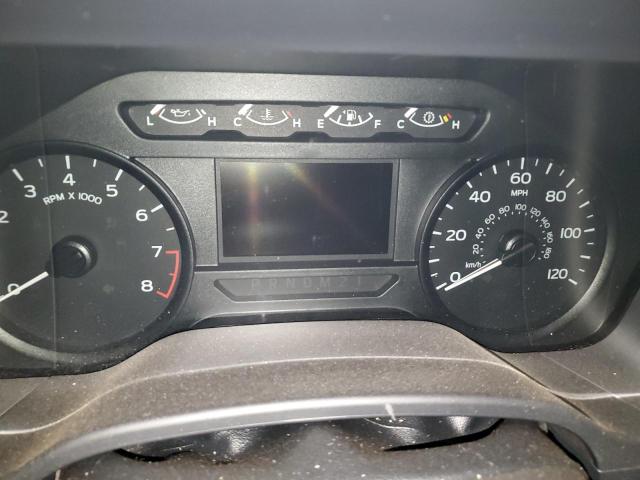 Photo 9 from auction – 2018 FORD F150 with VIN 1FTMF1CB1JKG06299