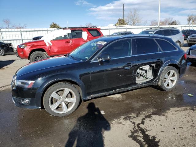 AUDI A4 ALLROAD 2015 with VIN WA1UFAFL5FA087088 - Photo from auction