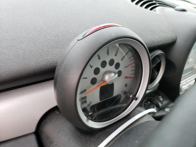 Photo 9 from auction – 2008 MINI COOPER with VIN WMWMF33588TT64554