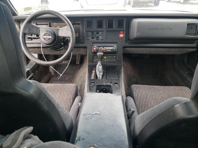 Photo 8 from auction – 1986 CHEVROLET CORVETTE with VIN 1G1YY078XG5126640
