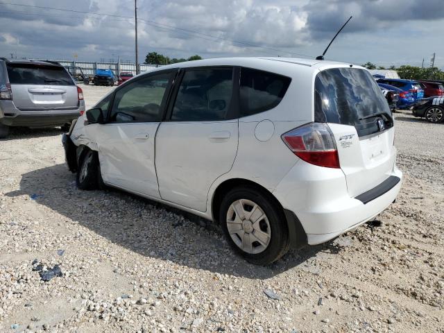 Photo 2 from auction – 2013 HONDA FIT with VIN JHMGE8H36DC055391