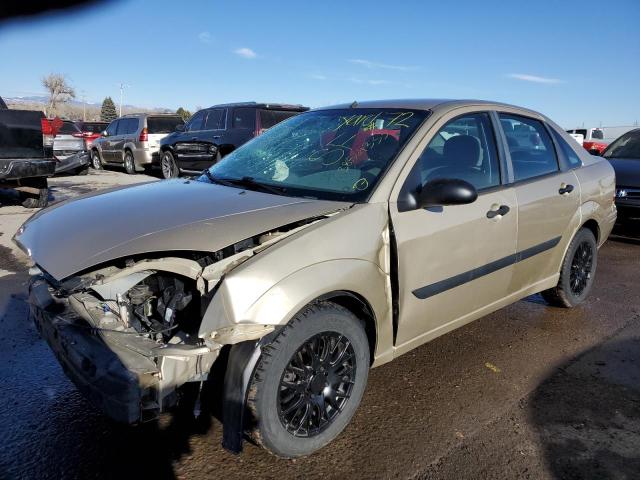 FORD FOCUS LX 2001 with VIN 1FAFP33P31W340439 - Photo from auction