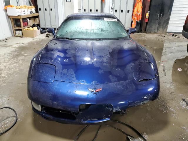 Photo 5 from auction – 2000 CHEVROLET CORVETTE with VIN 1G1YY22G6Y5102590