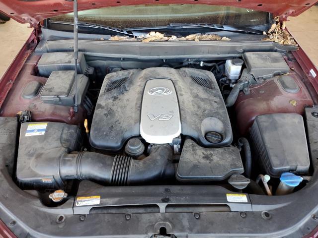 Photo 11 from auction – 2011 HYUNDAI GENESIS 4. with VIN KMHGC4DF6BU132232
