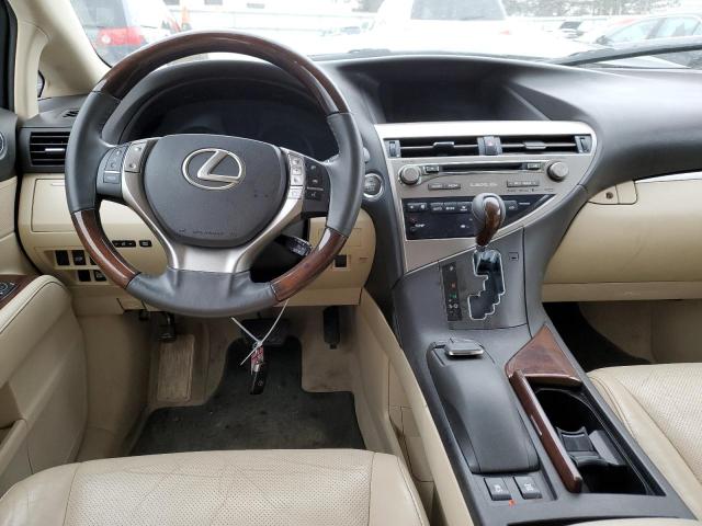Photo 8 from auction – 2015 LEXUS RX 350 BAS with VIN 2T2BK1BA4FC287335