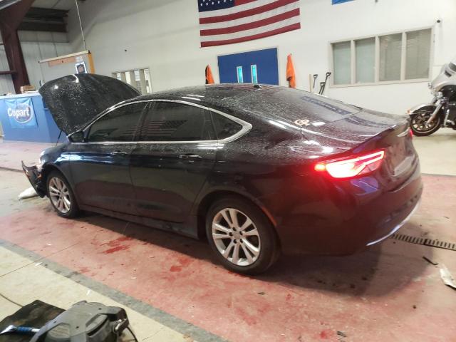 Photo 2 from auction – 2015 CHRYSLER 200 LIMITE with VIN 1C3CCCAB7FN719655