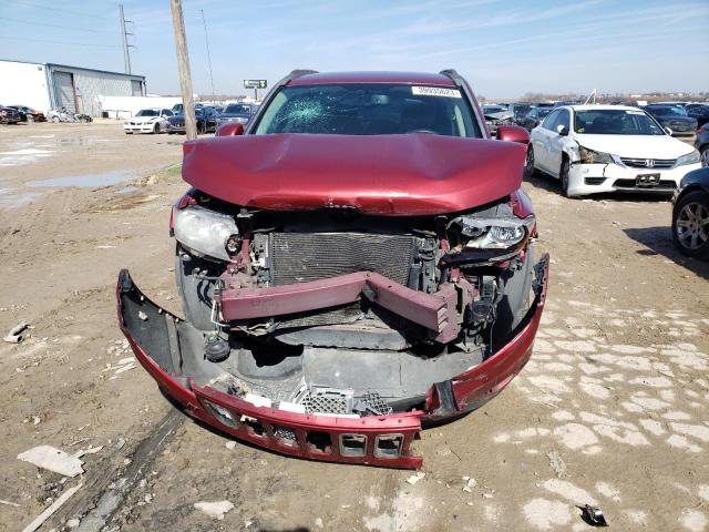 Photo 5 from auction – 2016 JEEP COMPASS LA with VIN 1C4NJCEB3GD599879