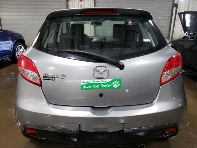 Photo 6 from auction – 2013 MAZDA MAZDA2 with VIN JM1DE1LZ5D0158424