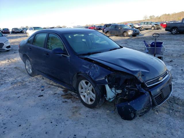 Photo 4 from auction – 2011 CHEVROLET IMPALA with VIN 2G1WB5EK5B1190583