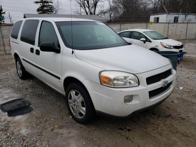 Photo 4 from auction – 2006 CHEVROLET UPLANDER with VIN 1GNDV13L36D243759