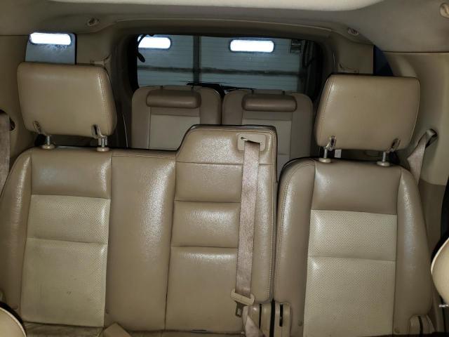 Photo 10 from auction – 2010 MERCURY MOUNTAINEE with VIN 4M2EN4HE5AUJ04714