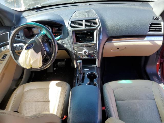 Photo 8 from auction – 2016 FORD EXPLORER L with VIN 1FM5K7F8XGGC24427