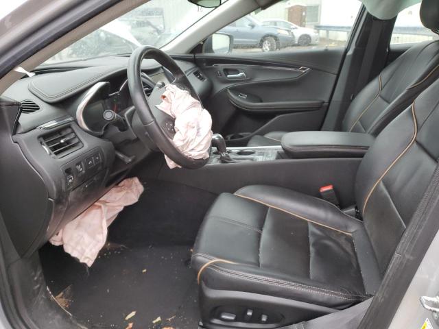 Photo 7 from auction – 2020 CHEVROLET IMPALA PRE with VIN 1G1105S36LU108153