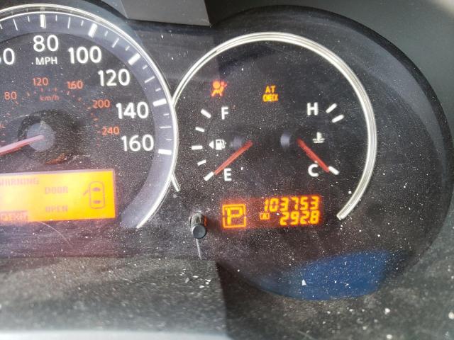 Foto 9 de la subasta – 2012 NISSAN ALTIMA BAS con VIN 1N4AL2AP7CC186289