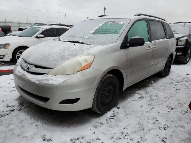 Photo 1 from auction – 2008 TOYOTA SIENNA CE with VIN 5TDZK23C38S141432