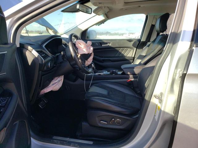 Photo 7 from auction – 2015 FORD EDGE SPORT with VIN 2FMPK3AP5FBB20689