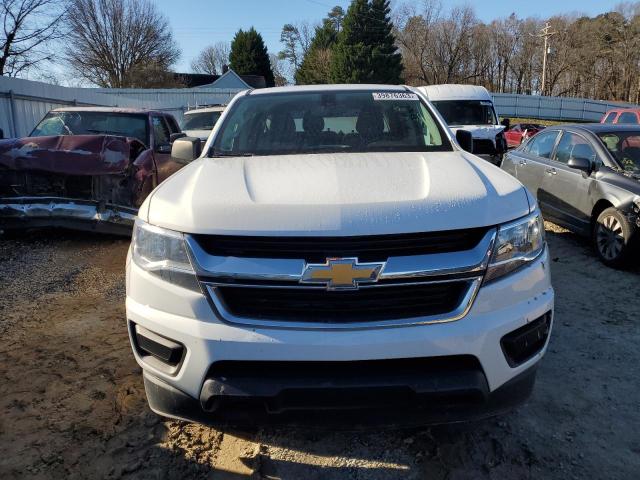 Photo 5 from auction – 2016 CHEVROLET COLORADO with VIN 1GCGTBE3XG1179110