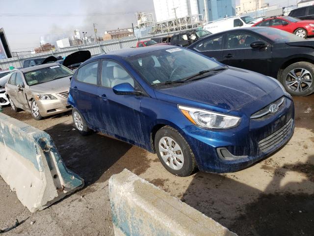 Photo 4 from auction – 2016 HYUNDAI ACCENT SE with VIN KMHCT4AE1GU987261