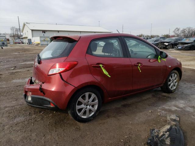 Photo 3 from auction – 2014 MAZDA MAZDA2 TOU with VIN JM1DE1LZ4E0179119