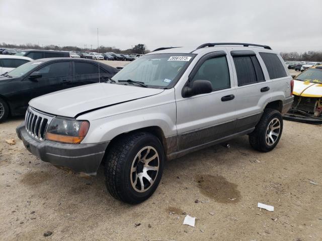 JEEP GRAND CHER 2002 with VIN 1J4GW48S02C303981 - Photo from auction