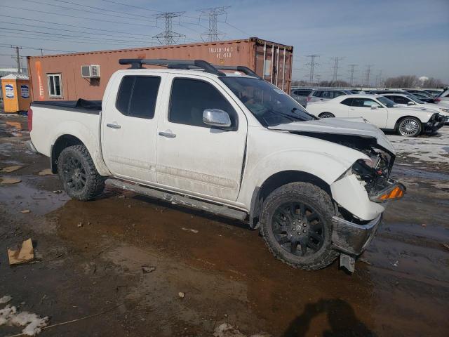 Photo 4 from auction – 2011 NISSAN FRONTIER S with VIN 1N6AD0EV1BC424847